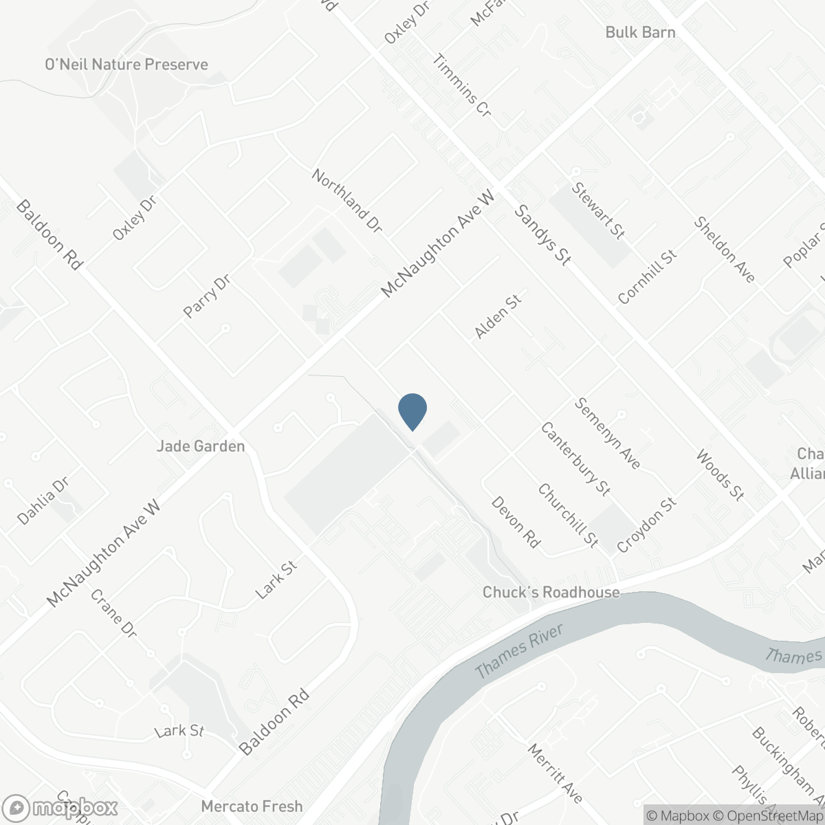 6 Craven DRIVE, Chatham, Ontario N7L 3T8
